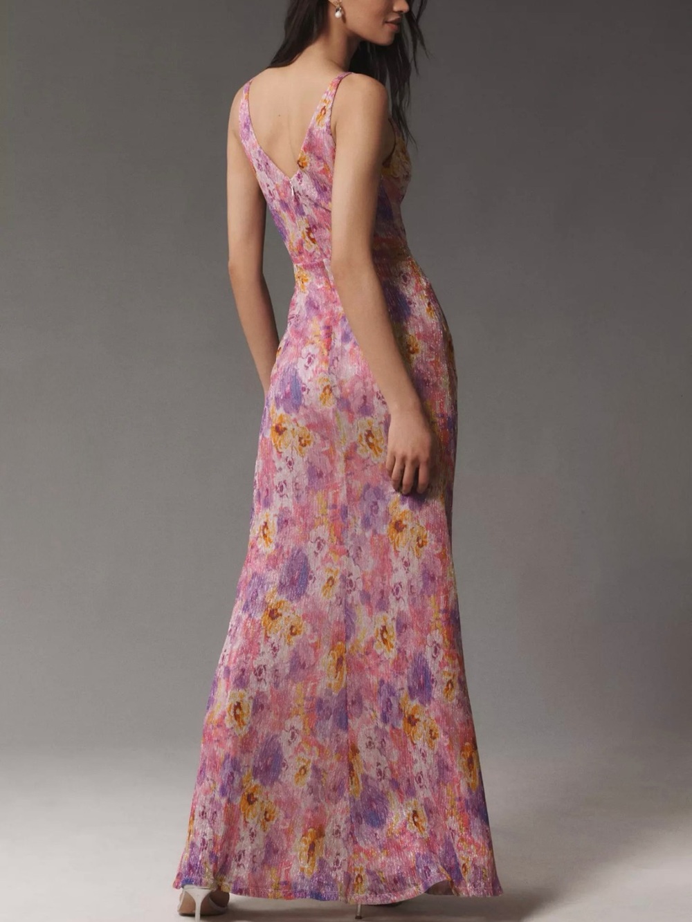 DRESS THE POPULATION Jordan Dress, Size M ~ Current Style - Picture 3 of 16